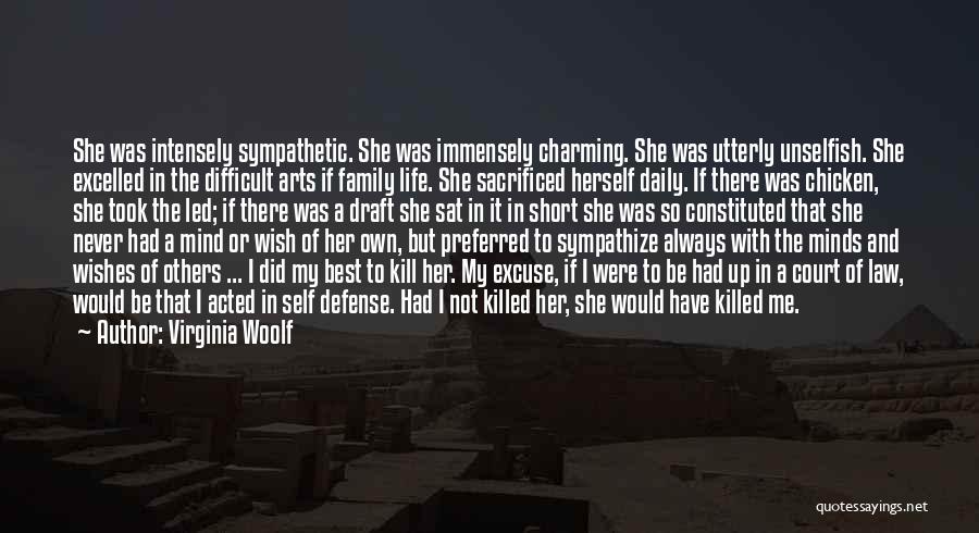 Short Daily Quotes By Virginia Woolf