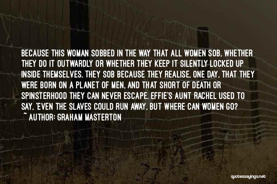 Short Death Quotes By Graham Masterton