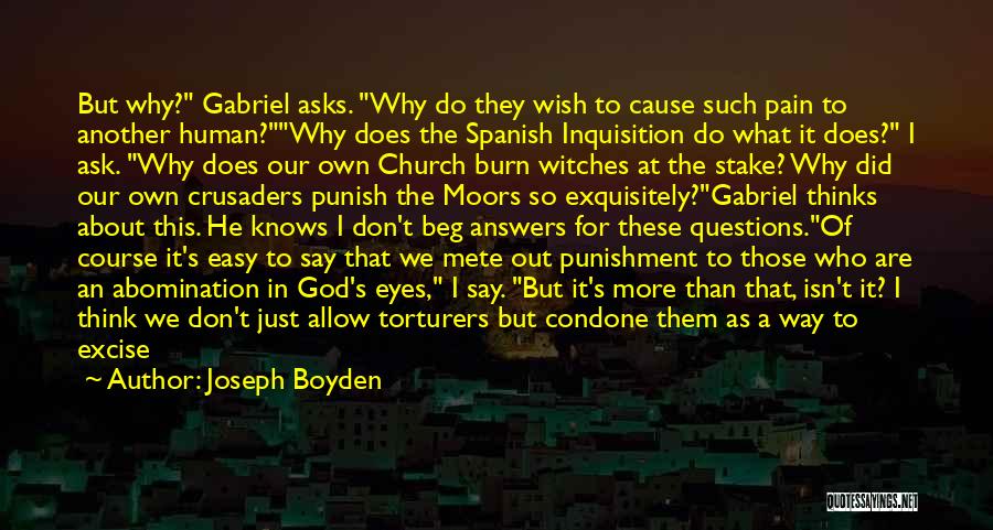 Short Death Quotes By Joseph Boyden