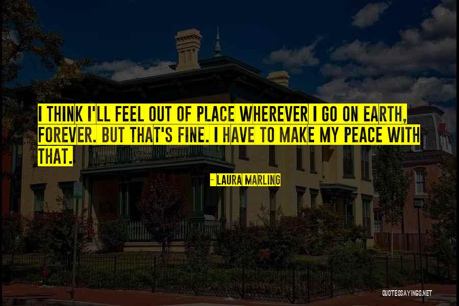 Short Depression Quotes By Laura Marling Short Depression Quotes By Laura Marling
