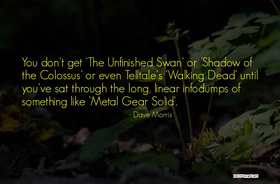 Short Devastation Quotes By Dave Morris Short Devastation Quotes By Dave Morris