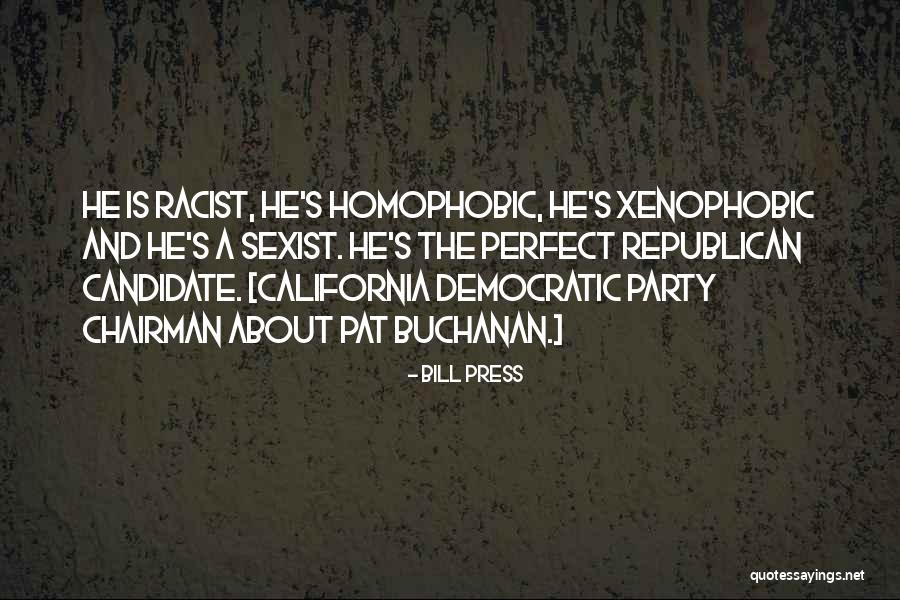 Short Disappointed Love Quotes By Bill Press Short Disappointed Love Quotes By Bill Press