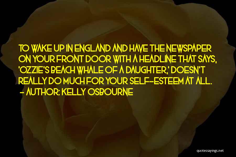 Short Dream Team Mc Quotes By Kelly Osbourne