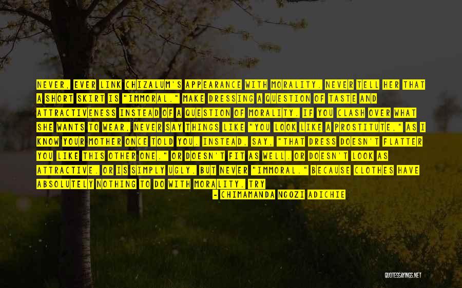Short Dress Quotes By Chimamanda Ngozi Adichie Short Dress Quotes By Chimamanda Ngozi Adichie