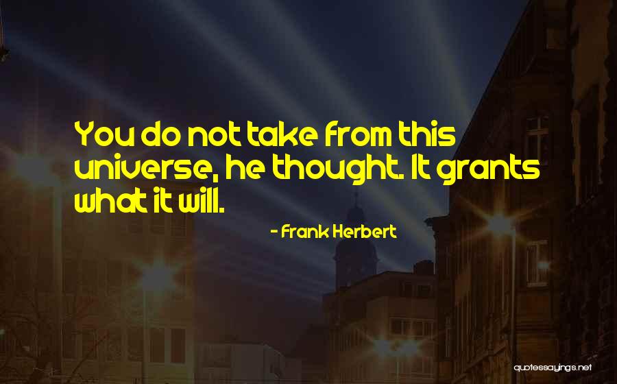 Short Drug Quotes By Frank Herbert Short Drug Quotes By Frank Herbert