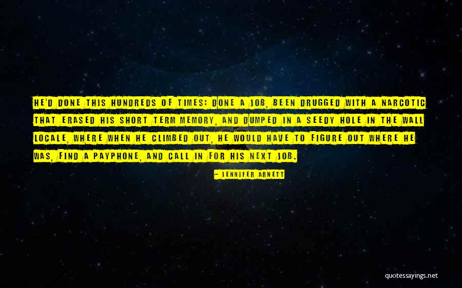 Short Drug Quotes By Jennifer Arnett Short Drug Quotes By Jennifer Arnett