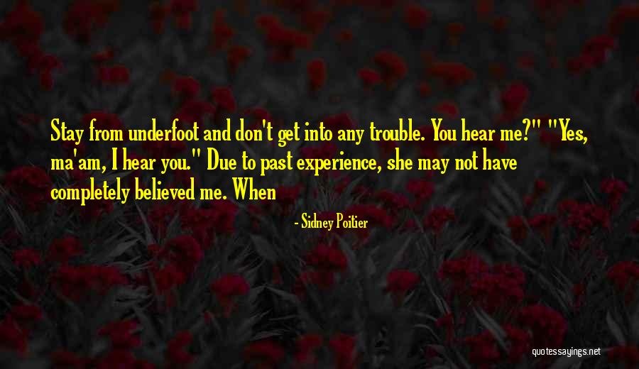 Short Drug Quotes By Sidney Poitier Short Drug Quotes By Sidney Poitier