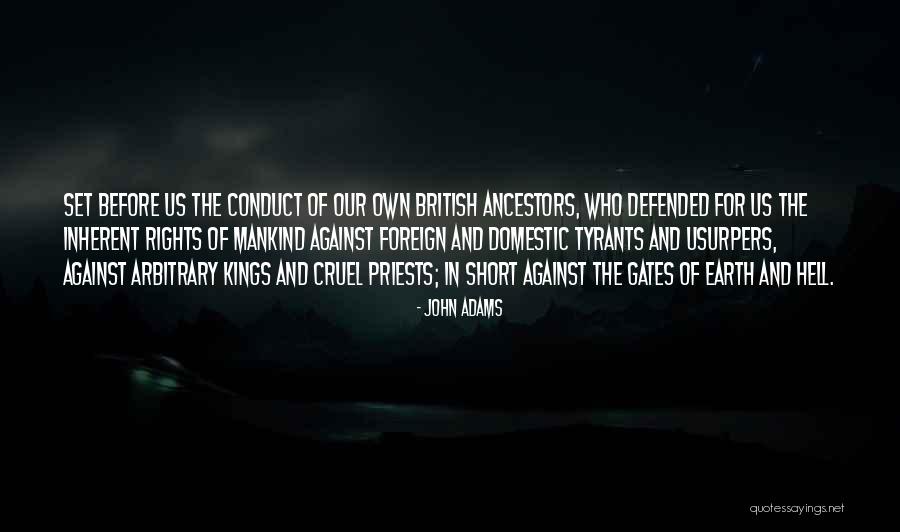 Short Earth Quotes By John Adams Short Earth Quotes By John Adams