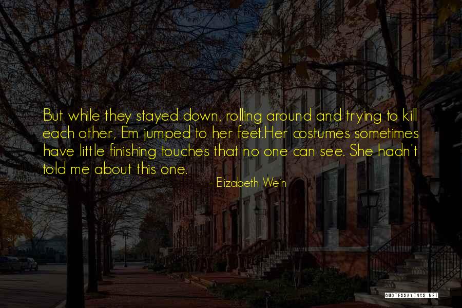 Short Easter Bunny Quotes By Elizabeth Wein Short Easter Bunny Quotes By Elizabeth Wein
