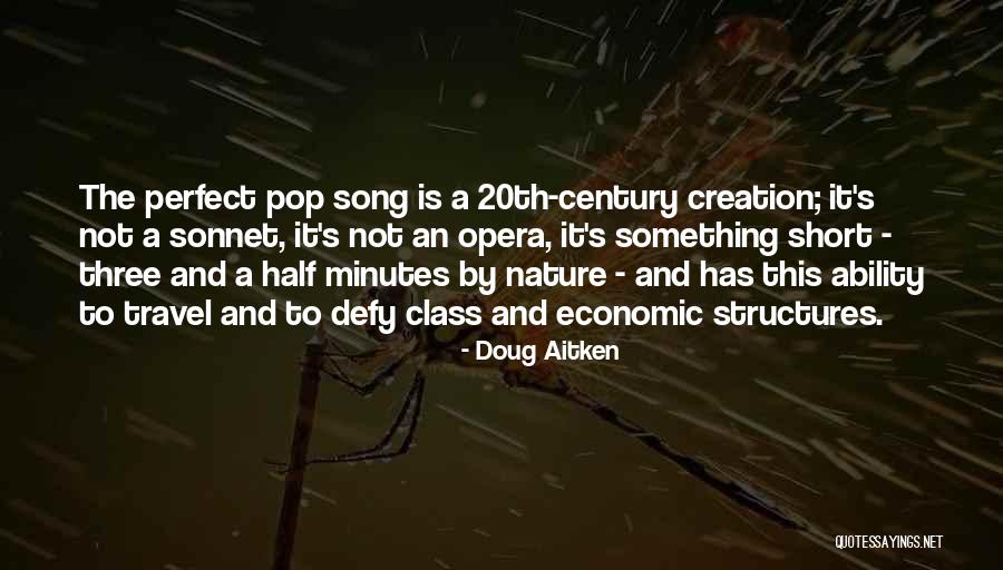 Short Economic Quotes By Doug Aitken Short Economic Quotes By Doug Aitken