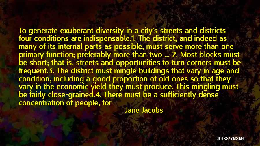Short Economic Quotes By Jane Jacobs Short Economic Quotes By Jane Jacobs