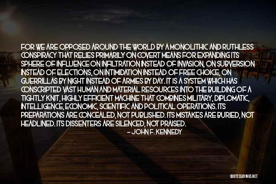 Short Economic Quotes By John F. Kennedy Short Economic Quotes By John F. Kennedy