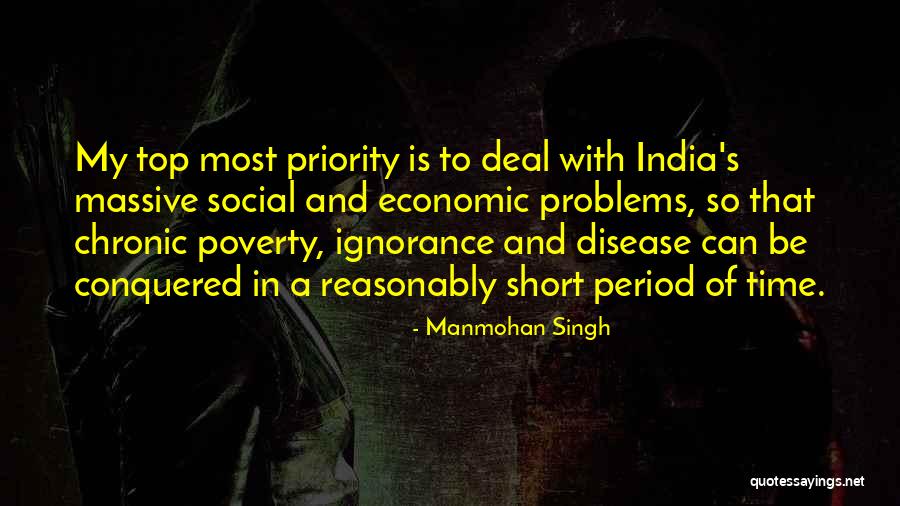 Short Economic Quotes By Manmohan Singh Short Economic Quotes By Manmohan Singh