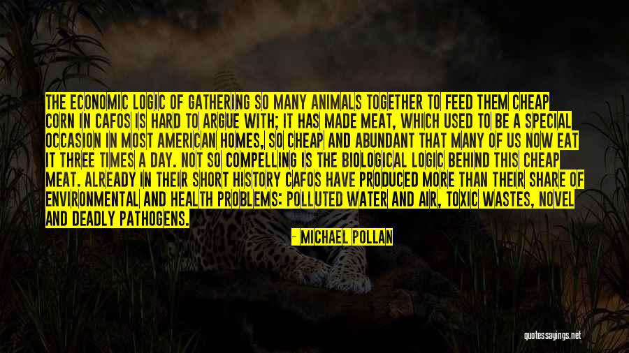 Short Economic Quotes By Michael Pollan Short Economic Quotes By Michael Pollan