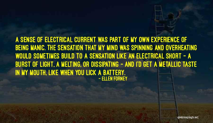 Short Electrical Quotes By Ellen Forney Short Electrical Quotes By Ellen Forney