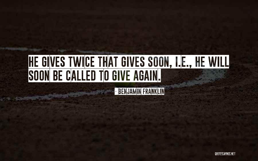 Short Envious Quotes By Benjamin Franklin Short Envious Quotes By Benjamin Franklin
