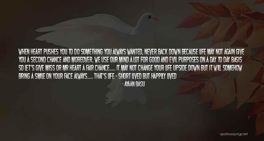 Short Evil Quotes By Ayaan Basu Short Evil Quotes By Ayaan Basu