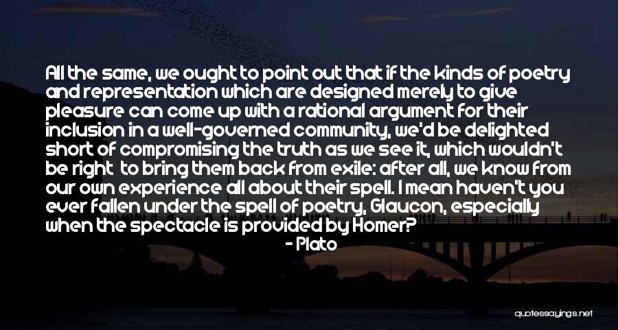 Short Exile Quotes By Plato Short Exile Quotes By Plato