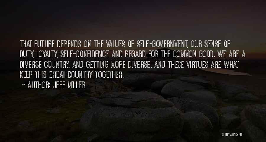 Short Explorer Quotes By Jeff Miller