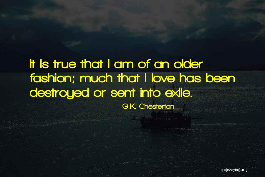 Short Fakeness Quotes By G.K. Chesterton Short Fakeness Quotes By G.K. Chesterton