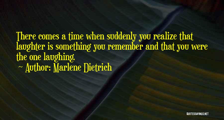 Short Famous Math Quotes By Marlene Dietrich