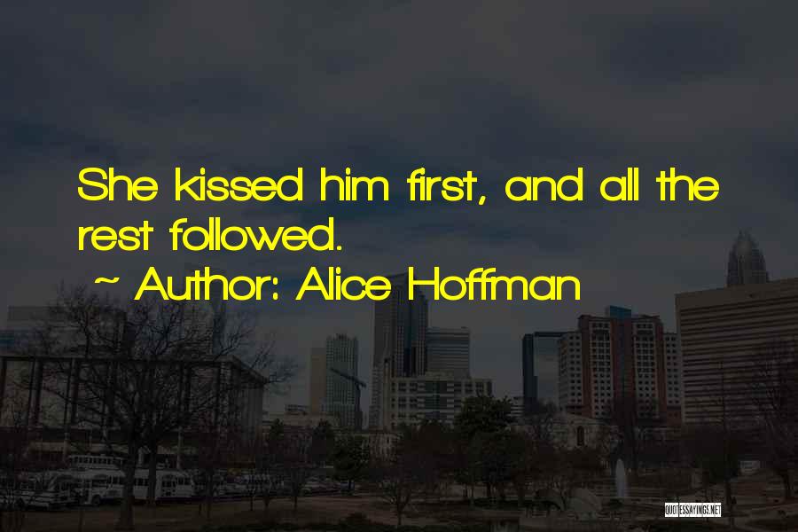 Short Fiction Quotes By Alice Hoffman