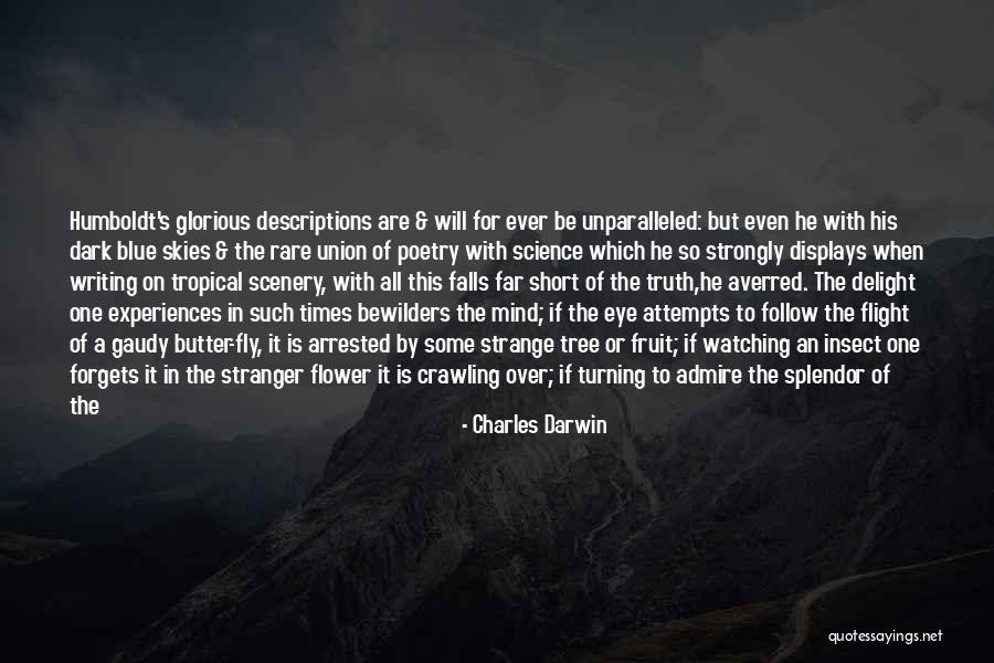Short Flight Quotes By Charles Darwin Short Flight Quotes By Charles Darwin