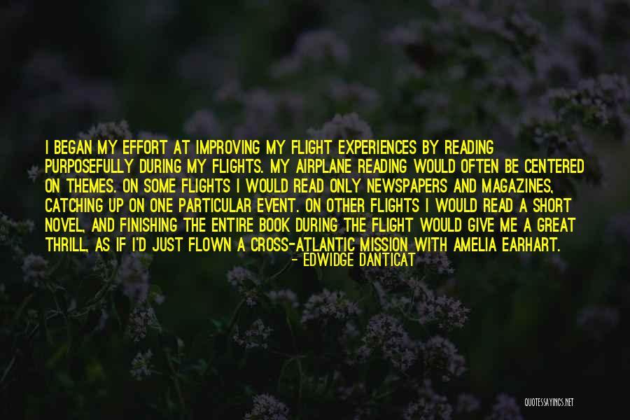 Short Flight Quotes By Edwidge Danticat Short Flight Quotes By Edwidge Danticat