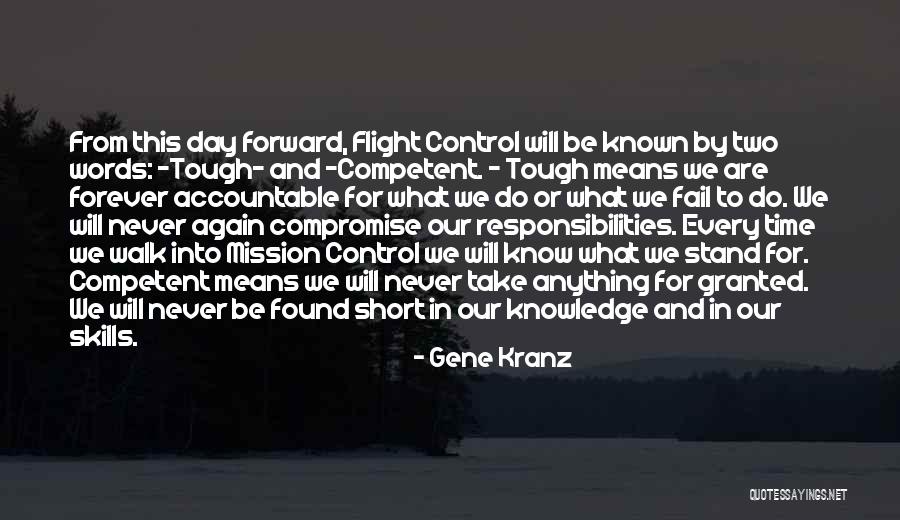 Short Flight Quotes By Gene Kranz Short Flight Quotes By Gene Kranz
