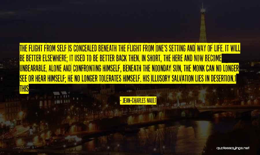 Short Flight Quotes By Jean-Charles Nault Short Flight Quotes By Jean-Charles Nault