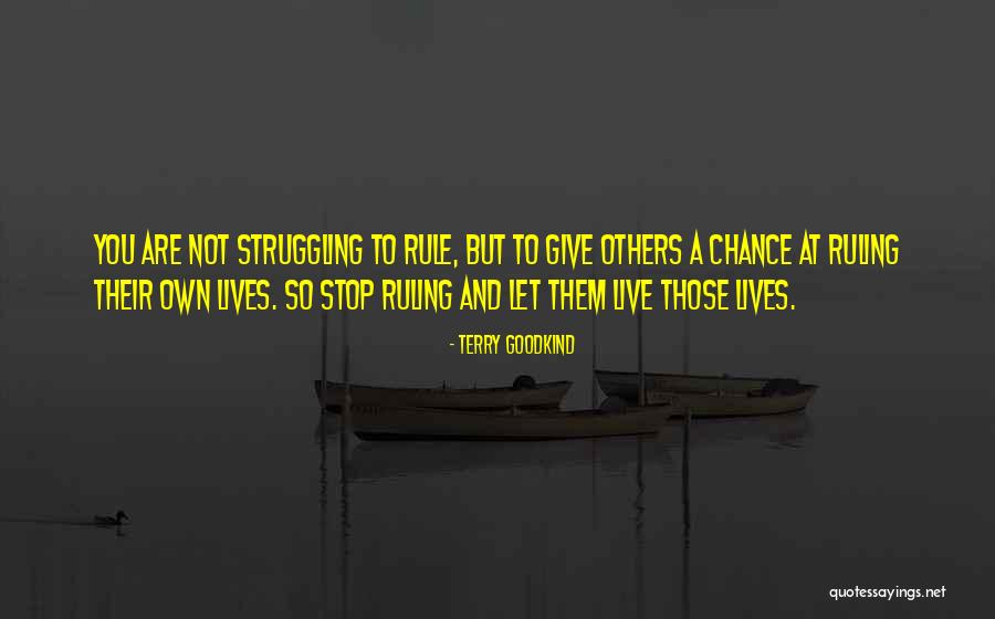 Short Food For Thought Quotes By Terry Goodkind Short Food For Thought Quotes By Terry Goodkind