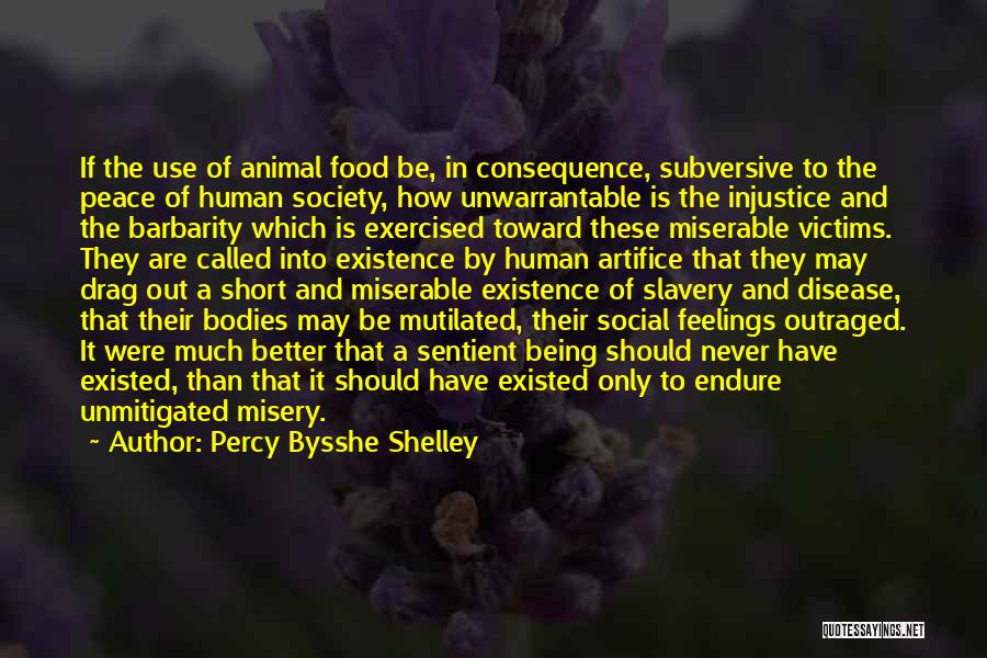 Short Food Quotes By Percy Bysshe Shelley