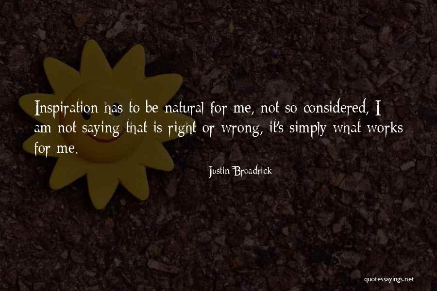 Short French Quotes By Justin Broadrick Short French Quotes By Justin Broadrick