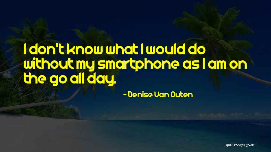 Short Funny Beach Quotes By Denise Van Outen Short Funny Beach Quotes By Denise Van Outen