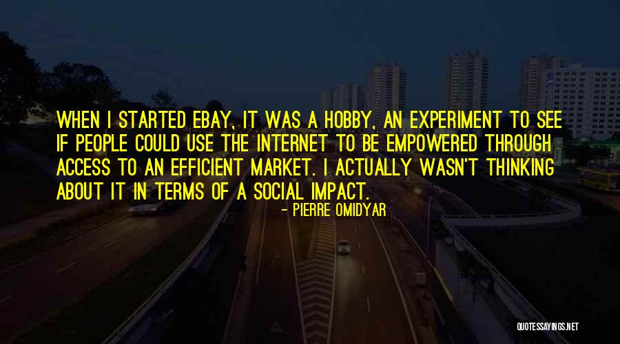 Short Funny Clean Quotes By Pierre Omidyar Short Funny Clean Quotes By Pierre Omidyar