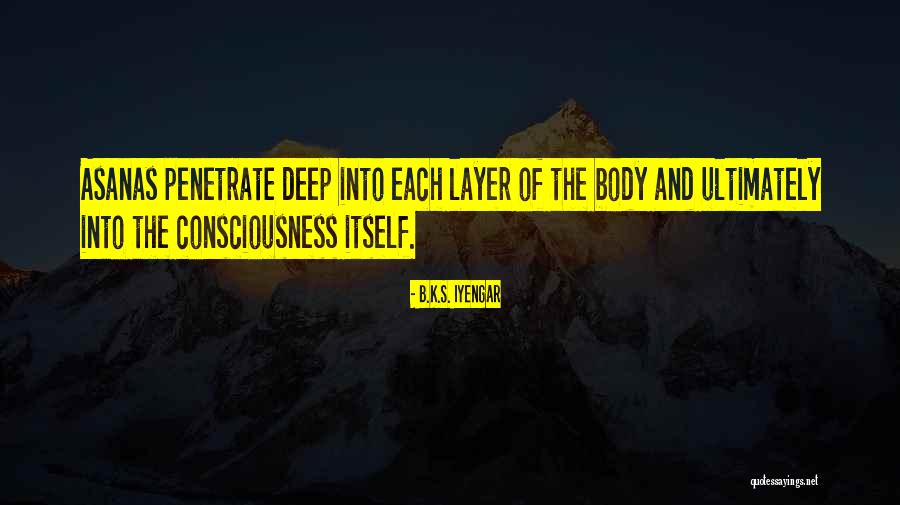 Short Funny Gymnastics Quotes By B.K.S. Iyengar Short Funny Gymnastics Quotes By B.K.S. Iyengar