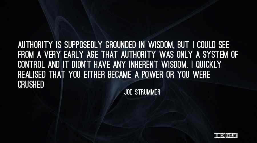 Short Funny Gymnastics Quotes By Joe Strummer Short Funny Gymnastics Quotes By Joe Strummer