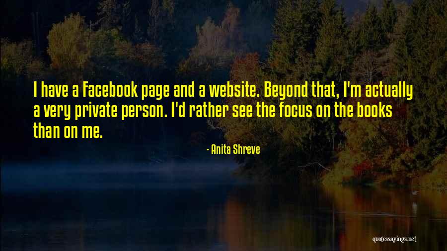 Short Funny Rhyming Quotes By Anita Shreve Short Funny Rhyming Quotes By Anita Shreve