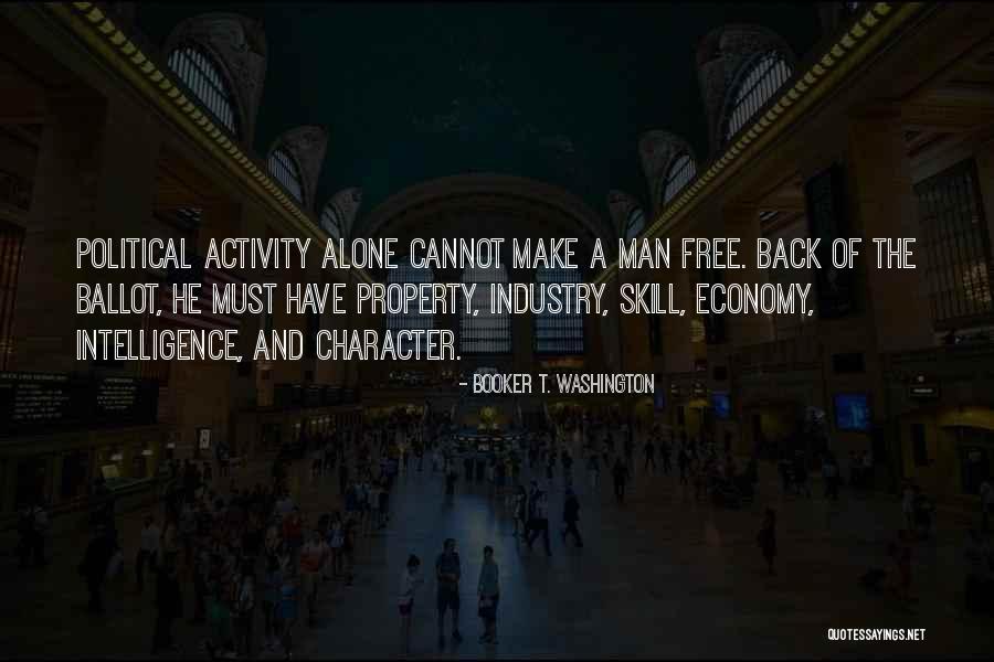 Short Funny Running Quotes By Booker T. Washington Short Funny Running Quotes By Booker T. Washington