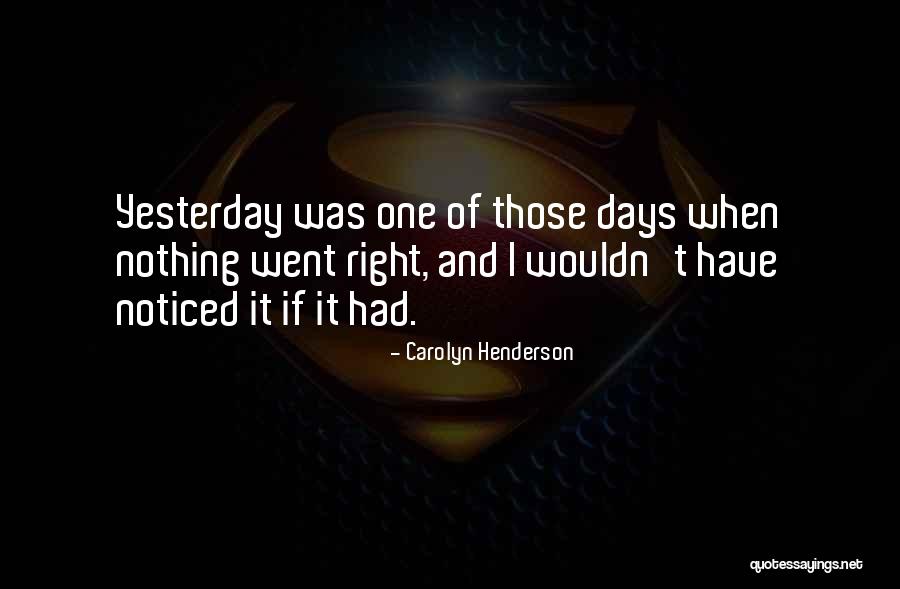 Short Funny Sales Quotes By Carolyn Henderson Short Funny Sales Quotes By Carolyn Henderson