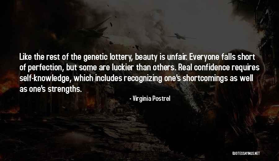 Short Genetic Quotes By Virginia Postrel Short Genetic Quotes By Virginia Postrel