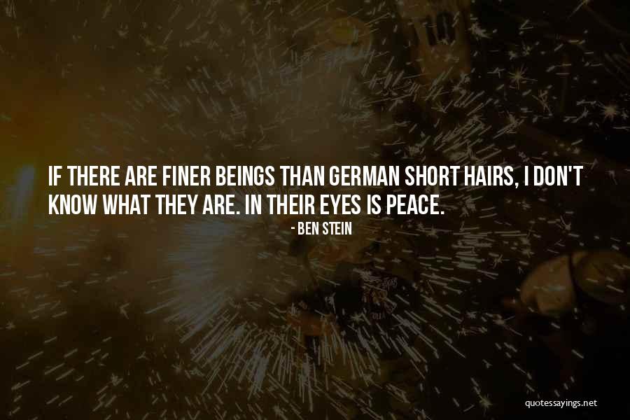 Short German Quotes By Ben Stein Short German Quotes By Ben Stein