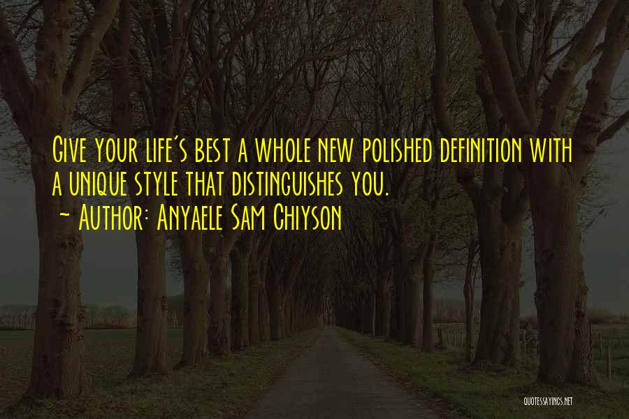 Short Gettin Over You Quotes By Anyaele Sam Chiyson