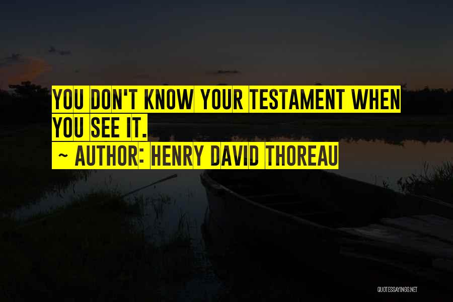 Short Girl And Tall Boy Quotes By Henry David Thoreau
