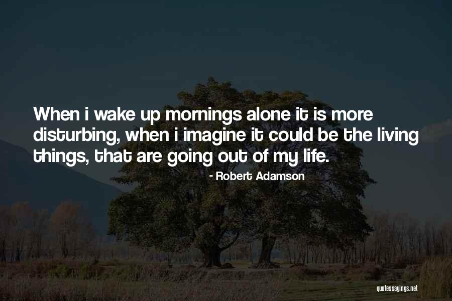 Short Godchild Quotes By Robert Adamson Short Godchild Quotes By Robert Adamson