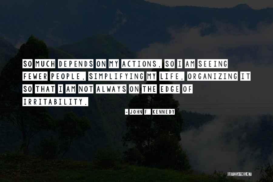 Short Good Morning Quotes By John F. Kennedy Short Good Morning Quotes By John F. Kennedy