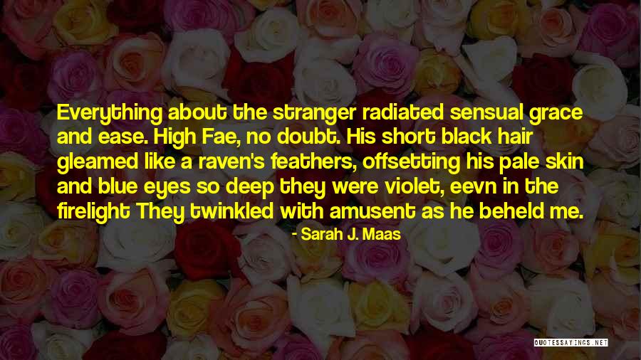 Short Grace Quotes By Sarah J. Maas Short Grace Quotes By Sarah J. Maas