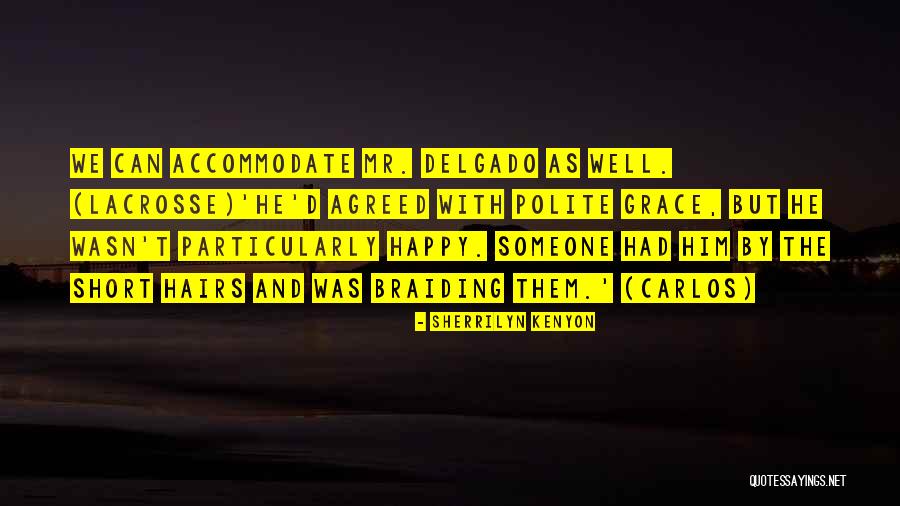 Short Grace Quotes By Sherrilyn Kenyon Short Grace Quotes By Sherrilyn Kenyon