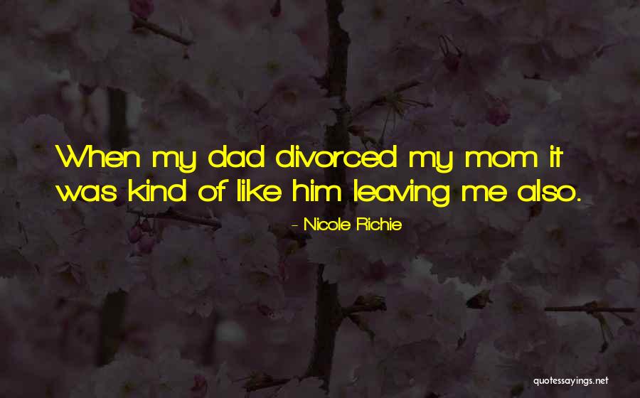 Short Gratefulness Quotes By Nicole Richie Short Gratefulness Quotes By Nicole Richie