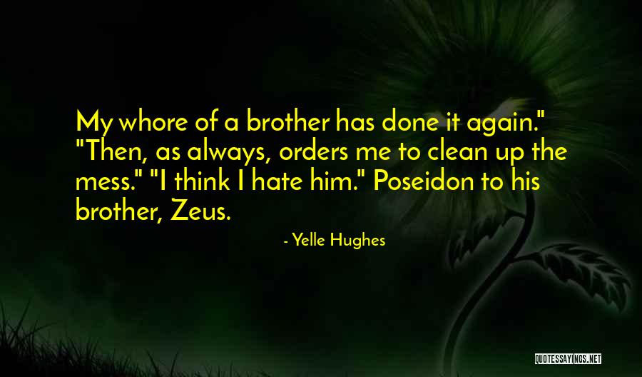 Short Greek Quotes By Yelle Hughes Short Greek Quotes By Yelle Hughes